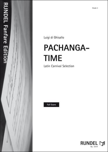 Pachanga-Time