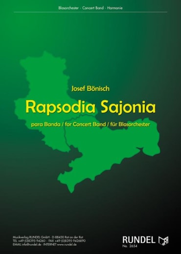 Rapsodia Sajonia