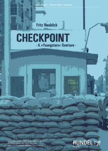チェックポイント（フリッツ・ノイベック）【Checkpoint】