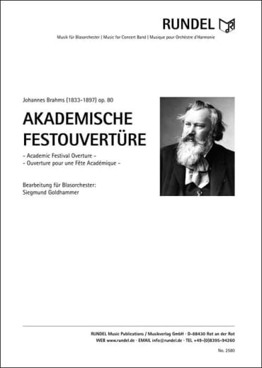 Akademische Festouvertüre