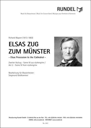 Elsas Zug zum Münster