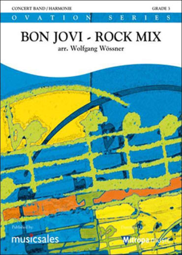 Bon Jovi Rock Mix
