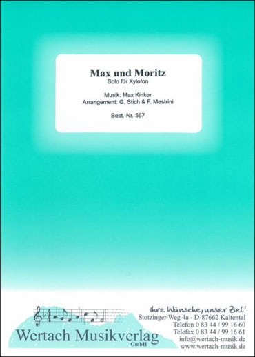 Max und Moritz