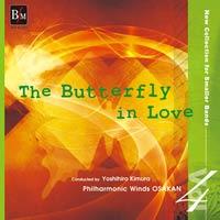 The Butterfly in Love<br>New Collection for Smaller Bands Vol. 4