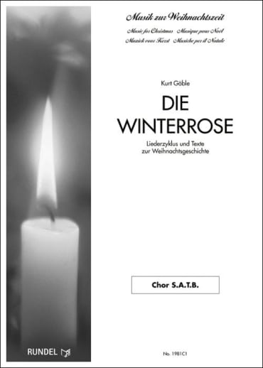 Die Winterrose<br>(Chor SATB)