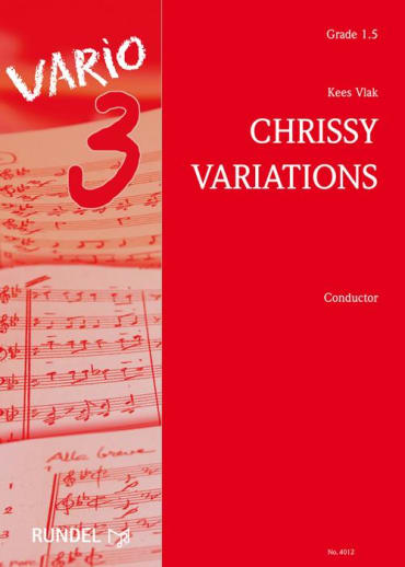 Chrissy Variations