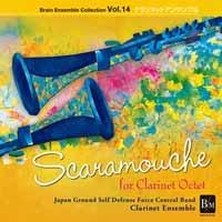 Scaramouche for Clarinet Ensembles Vol.14