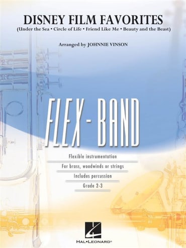 Disney Film Favorites (Flex-Band)