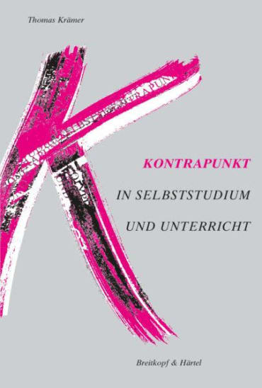 Kontrapunkt<br>in Selbststudium und Unterricht