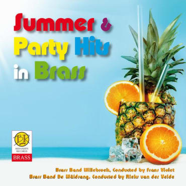 Summer & Party Hits in Brass