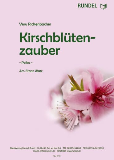 Kirschblütenzauber