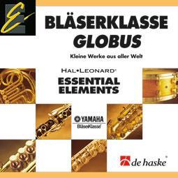 Bläserklasse Globus (CD)