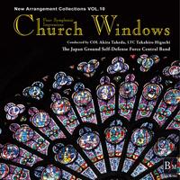 Church Windows<br>New Arrangement Collections Vol. 10