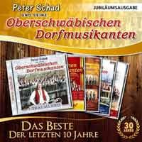 30 Jahre Peter Schad & seine Oberschwäbischen Dorfmusikanten