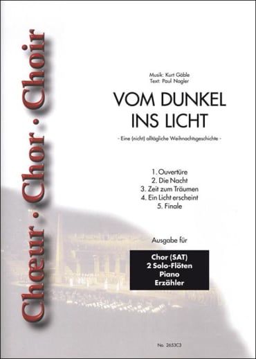 Vom Dunkel ins Licht