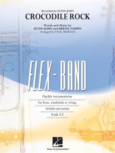 Crocodile Rock (Flex-Band)