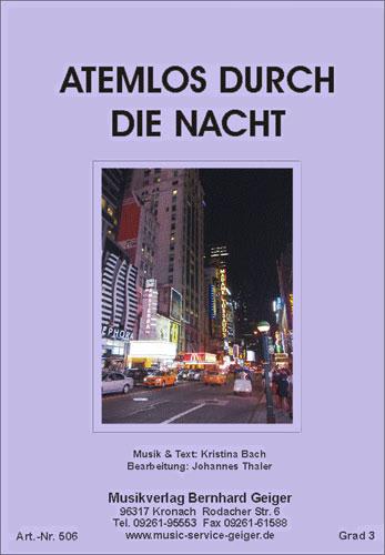 Atemlos durch die Nacht