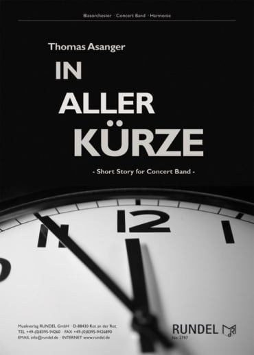 In aller Kürze