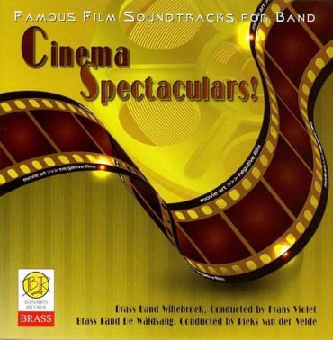 Cinema Spectaculars!<br>Volume 1