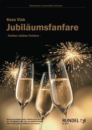 Jubiläumsfanfare