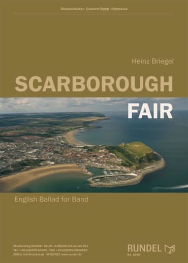 Scarborough Fair - Wikipédia, A Enciclopédia Livre, PDF, Scarborough Fair  (balada)