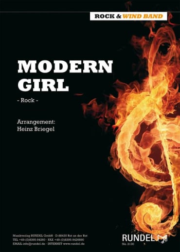 Modern Girl