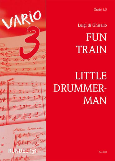 Fun Train / Little Drummerman