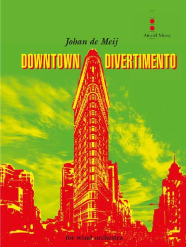 Downtown Divertimento