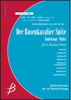 Der Rosenkavalier Suite<br>for Clarinet Octet