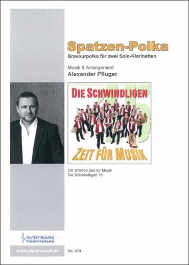 Spatzen-Polka