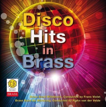 Disco Hits in Brass