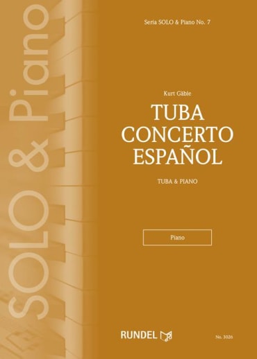 Tuba Concerto Español