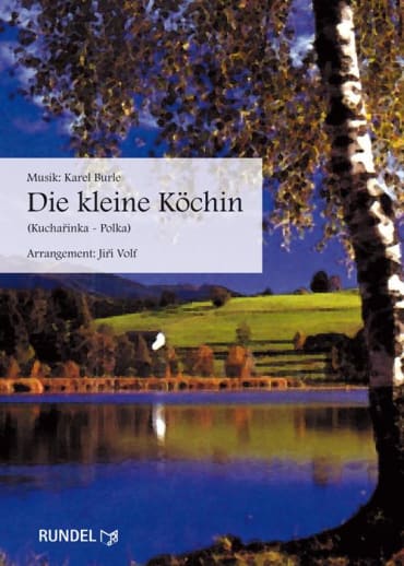 Die kleine Köchin