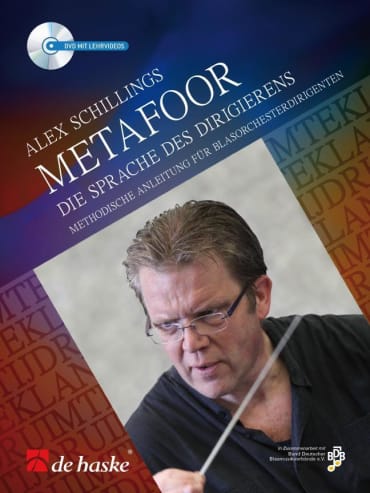 Metafoor<br>Die Sprache des Dirigierens (+DVD)