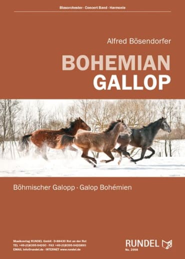 Bohemian Gallop