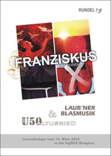 FRANZISKUS - Das Musical (DVD) 