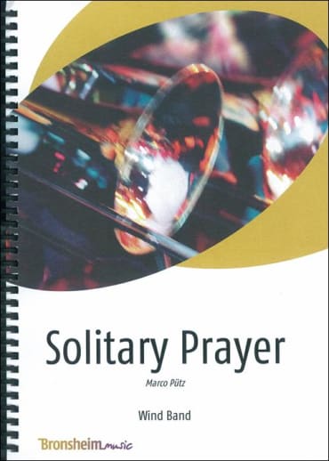 Solitary Prayer<br>(for Euphonium & Wind Band)