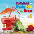 Summer & Party Hits in Brass<br>Volume 2