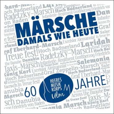 Märsche - damals wie heute