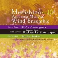 Musashino Academia Musicae Wind Ensemble Vol. 18