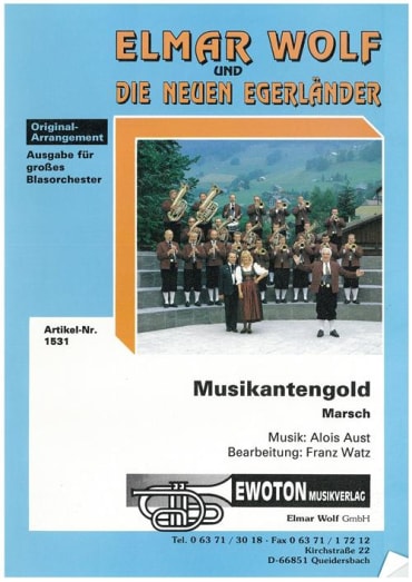 Musikantengold 