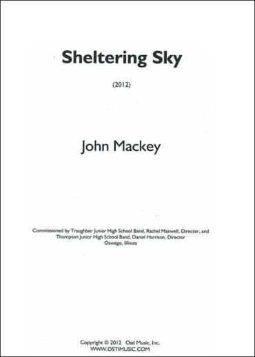 Sheltering Sky