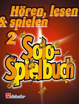 Hören, lesen & spielen 2 - Solospielbuch