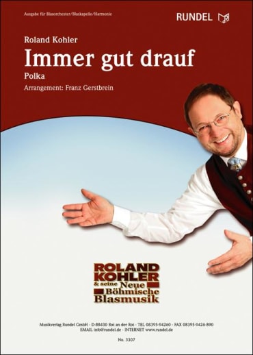 Immer gut drauf