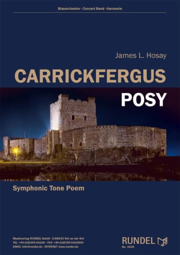 Carrickfergus Posy