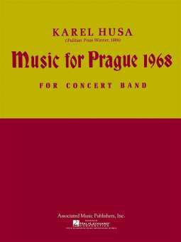 Music for Prague 1968