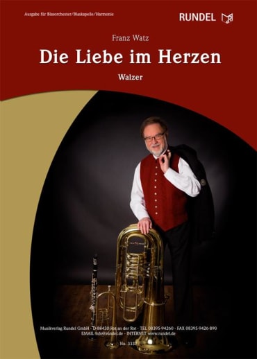 Die Liebe im Herzen