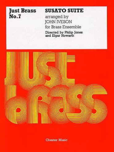 Susato Suite<br>- Brass Ensemble -