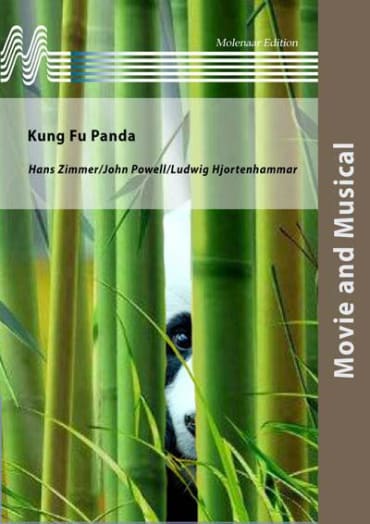 Kung Fu Panda<br>(Selections for Wind Band)