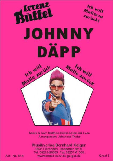 Johnny Däpp